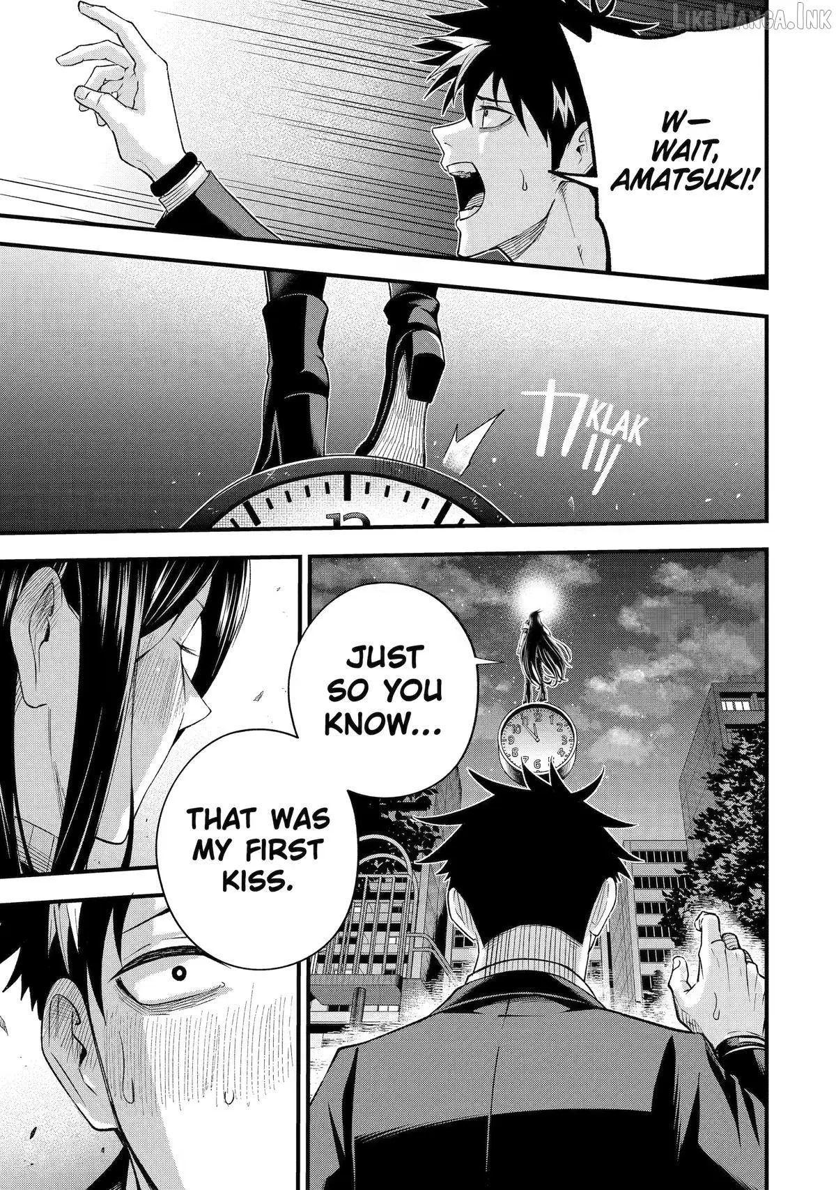 Shachiku Kensei, Haishinsha ni Naru: Black Guild Kaishain, Ukkari Kaisha-you Kaisen de S-kyuu Monster o Aite ni Musou Suru Tokoro o Zenkoku Haishin Shiteshimau Chapter 15 — Page 47