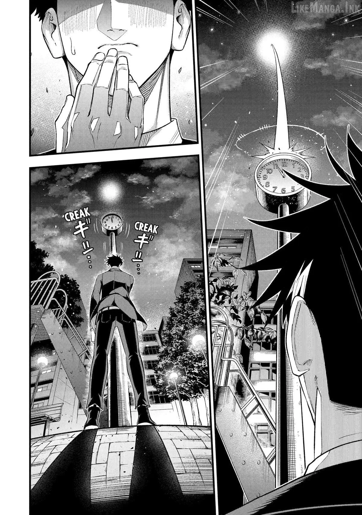 Shachiku Kensei, Haishinsha ni Naru: Black Guild Kaishain, Ukkari Kaisha-you Kaisen de S-kyuu Monster o Aite ni Musou Suru Tokoro o Zenkoku Haishin Shiteshimau Chapter 15 — Page 48