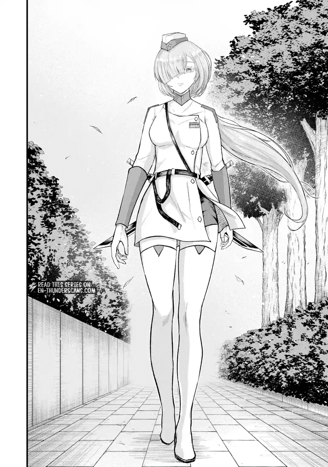 Shachiku Kensei, Haishinsha ni Naru: Black Guild Kaishain, Ukkari Kaisha-you Kaisen de S-kyuu Monster o Aite ni Musou Suru Tokoro o Zenkoku Haishin Shiteshimau Chapter 16.1 — Page 6