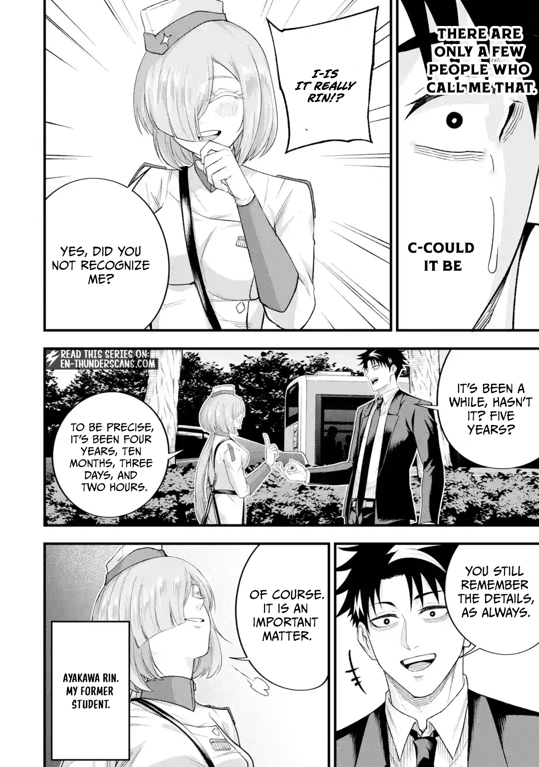 Shachiku Kensei, Haishinsha ni Naru: Black Guild Kaishain, Ukkari Kaisha-you Kaisen de S-kyuu Monster o Aite ni Musou Suru Tokoro o Zenkoku Haishin Shiteshimau Chapter 16.1 — Page 8