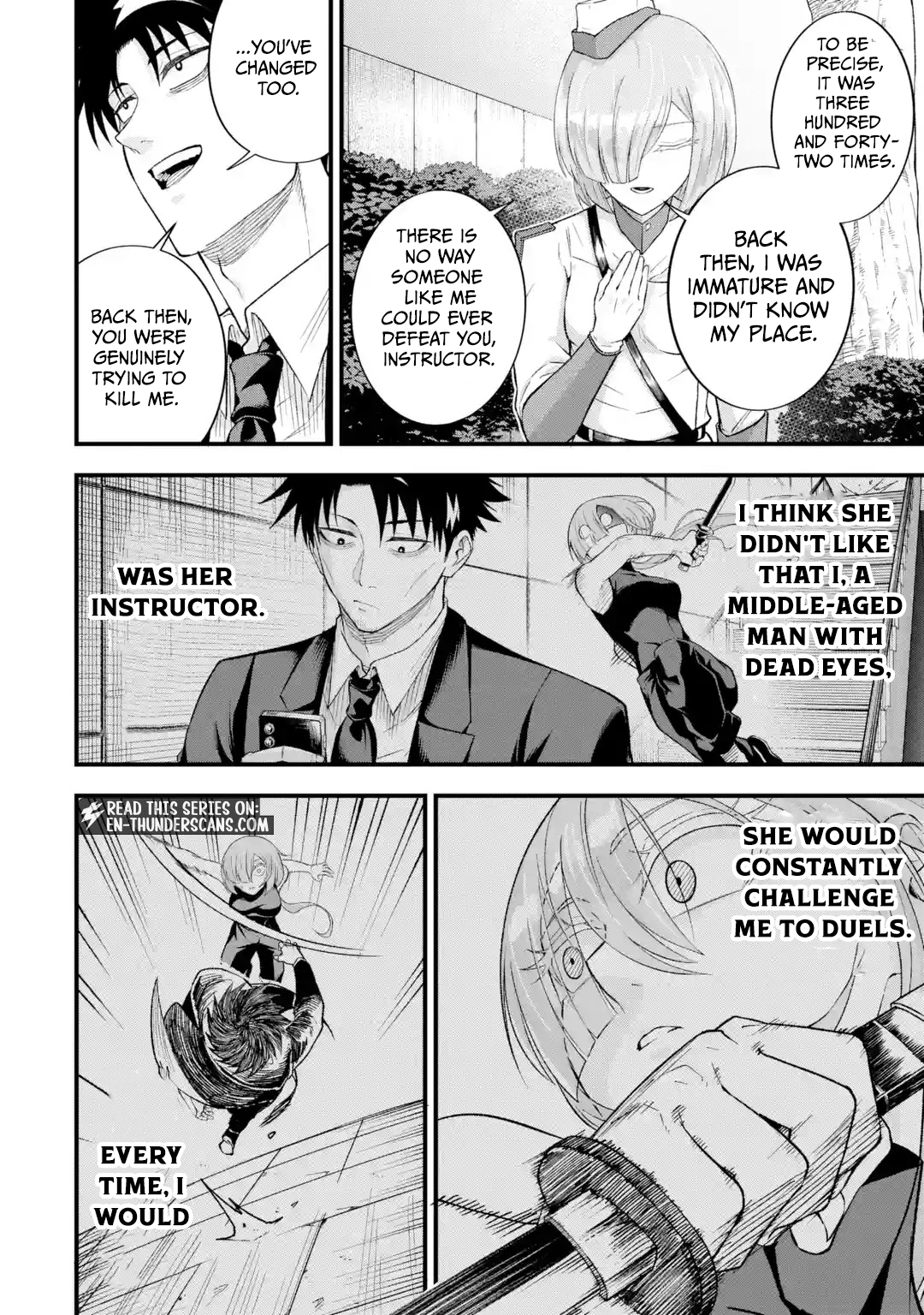 Shachiku Kensei, Haishinsha ni Naru: Black Guild Kaishain, Ukkari Kaisha-you Kaisen de S-kyuu Monster o Aite ni Musou Suru Tokoro o Zenkoku Haishin Shiteshimau Chapter 16.1 — Page 10