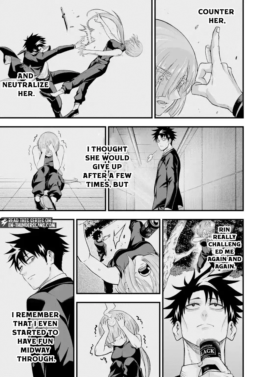 Shachiku Kensei, Haishinsha ni Naru: Black Guild Kaishain, Ukkari Kaisha-you Kaisen de S-kyuu Monster o Aite ni Musou Suru Tokoro o Zenkoku Haishin Shiteshimau Chapter 16.1 — Page 11