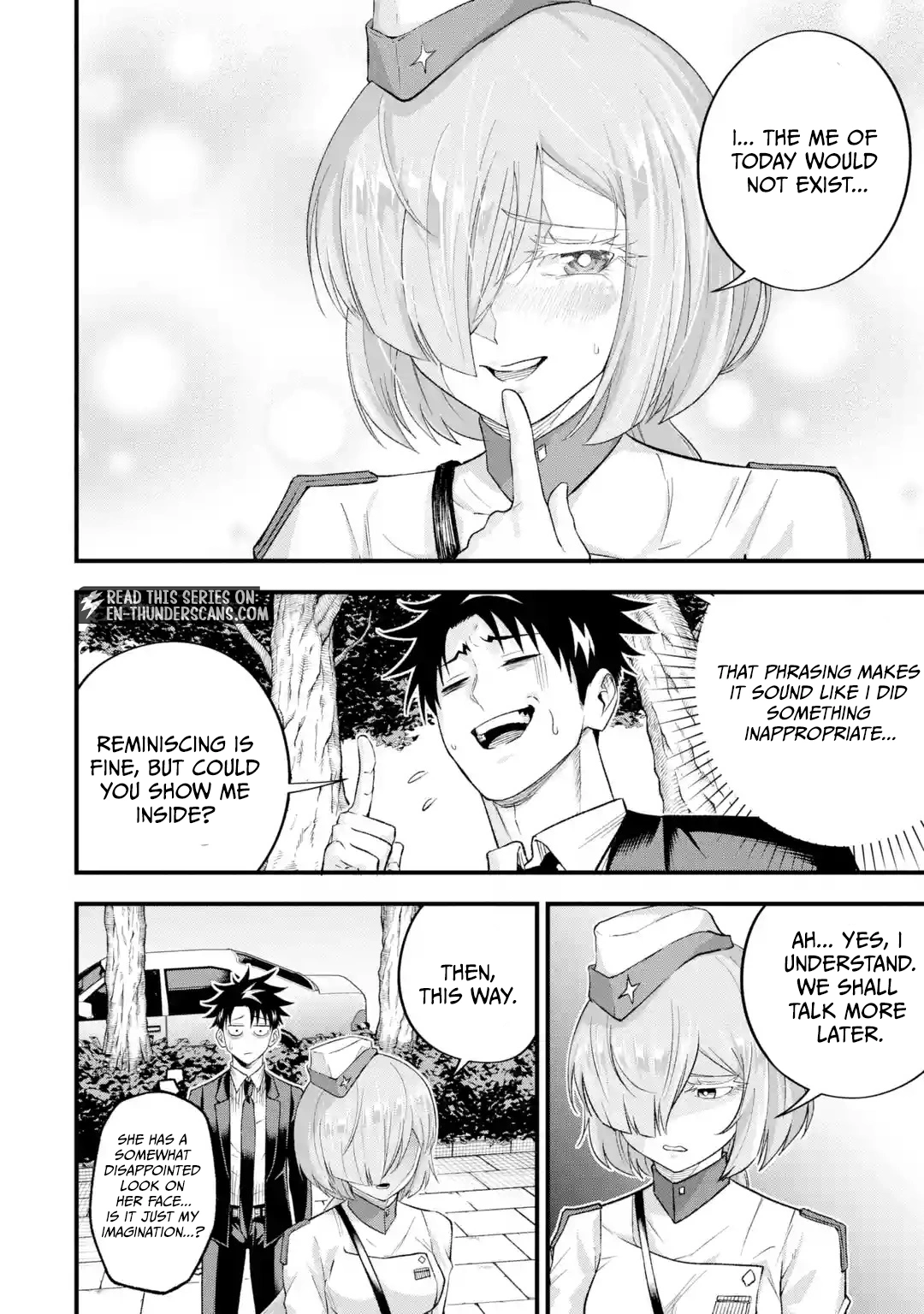 Shachiku Kensei, Haishinsha ni Naru: Black Guild Kaishain, Ukkari Kaisha-you Kaisen de S-kyuu Monster o Aite ni Musou Suru Tokoro o Zenkoku Haishin Shiteshimau Chapter 16.1 — Page 14