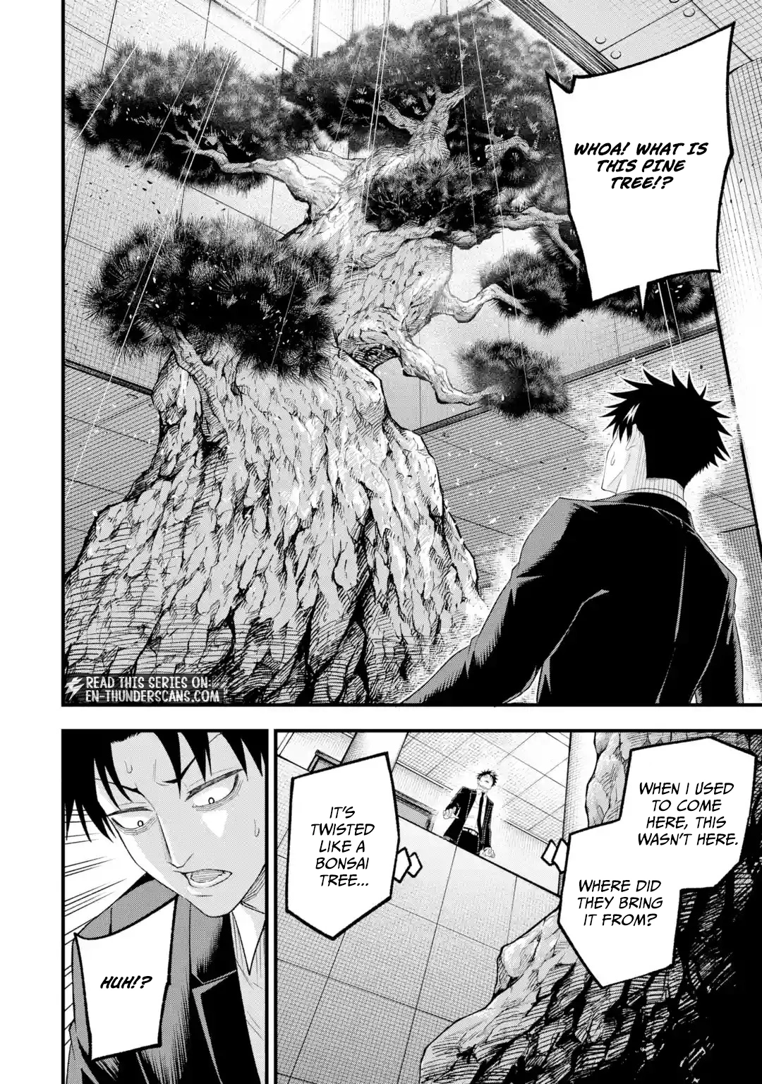 Shachiku Kensei, Haishinsha ni Naru: Black Guild Kaishain, Ukkari Kaisha-you Kaisen de S-kyuu Monster o Aite ni Musou Suru Tokoro o Zenkoku Haishin Shiteshimau Chapter 16.2 — Page 7