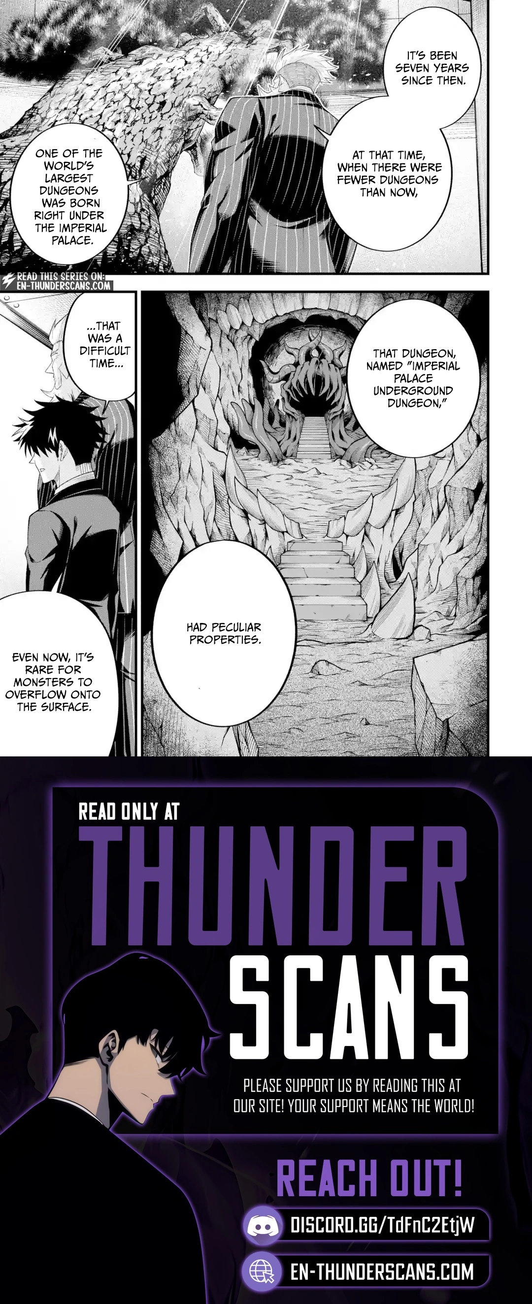 Shachiku Kensei, Haishinsha ni Naru: Black Guild Kaishain, Ukkari Kaisha-you Kaisen de S-kyuu Monster o Aite ni Musou Suru Tokoro o Zenkoku Haishin Shiteshimau Chapter 16.2 — Page 14