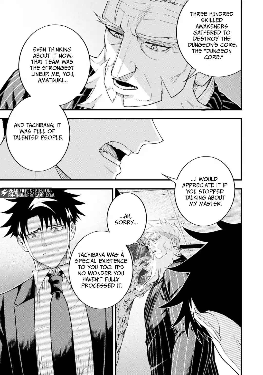 Shachiku Kensei, Haishinsha ni Naru: Black Guild Kaishain, Ukkari Kaisha-you Kaisen de S-kyuu Monster o Aite ni Musou Suru Tokoro o Zenkoku Haishin Shiteshimau Chapter 16.3 — Page 4