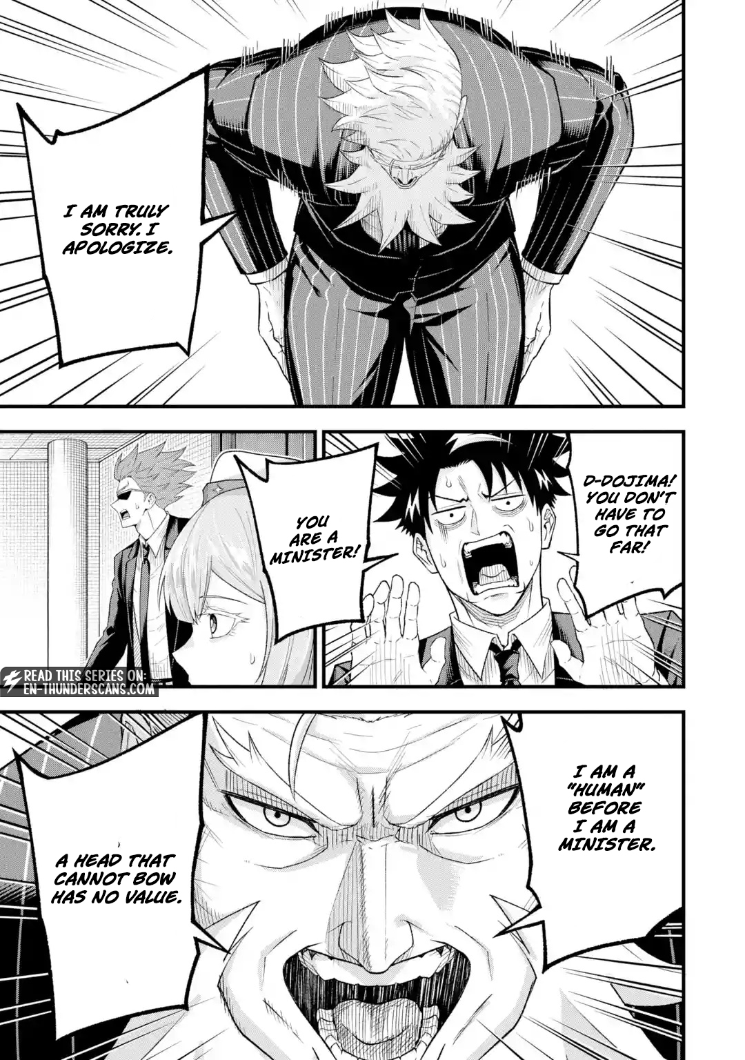 Shachiku Kensei, Haishinsha ni Naru: Black Guild Kaishain, Ukkari Kaisha-you Kaisen de S-kyuu Monster o Aite ni Musou Suru Tokoro o Zenkoku Haishin Shiteshimau Chapter 16.3 — Page 10