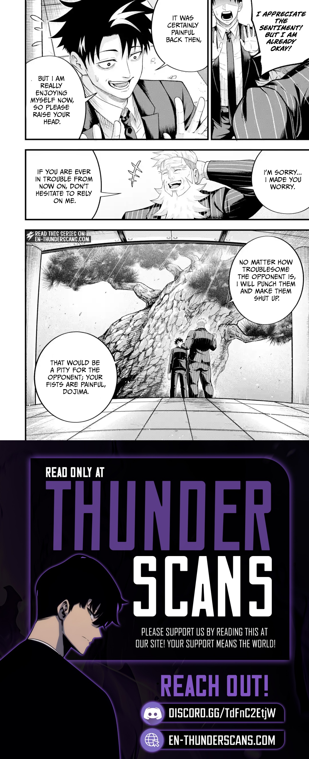 Shachiku Kensei, Haishinsha ni Naru: Black Guild Kaishain, Ukkari Kaisha-you Kaisen de S-kyuu Monster o Aite ni Musou Suru Tokoro o Zenkoku Haishin Shiteshimau Chapter 16.3 — Page 11
