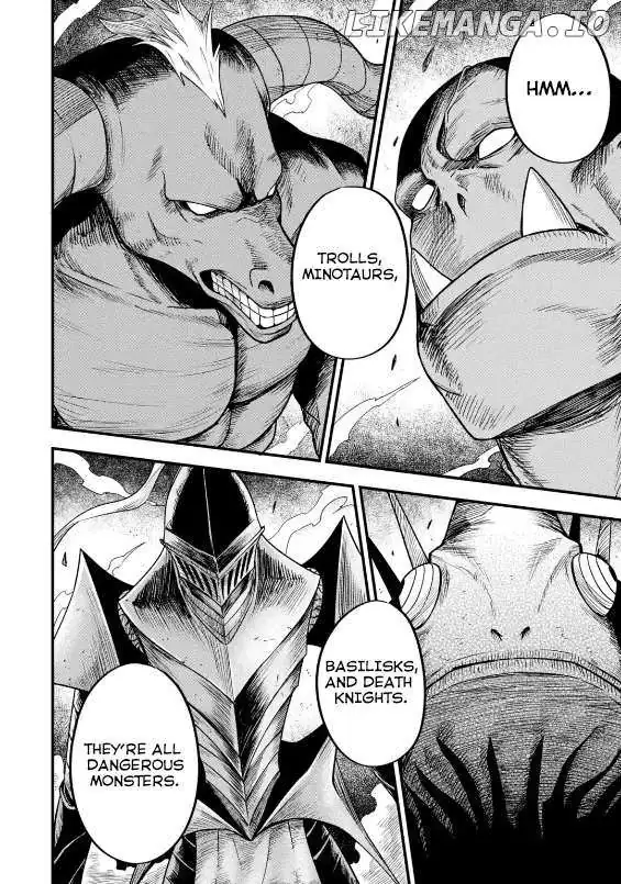Shachiku Kensei, Haishinsha ni Naru: Black Guild Kaishain, Ukkari Kaisha-you Kaisen de S-kyuu Monster o Aite ni Musou Suru Tokoro o Zenkoku Haishin Shiteshimau Chapter 2.1 — Page 4