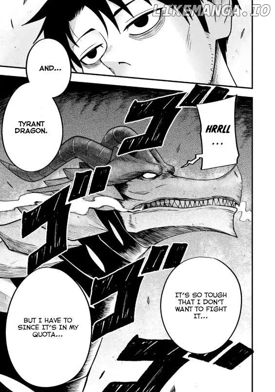 Shachiku Kensei, Haishinsha ni Naru: Black Guild Kaishain, Ukkari Kaisha-you Kaisen de S-kyuu Monster o Aite ni Musou Suru Tokoro o Zenkoku Haishin Shiteshimau Chapter 2.1 — Page 5