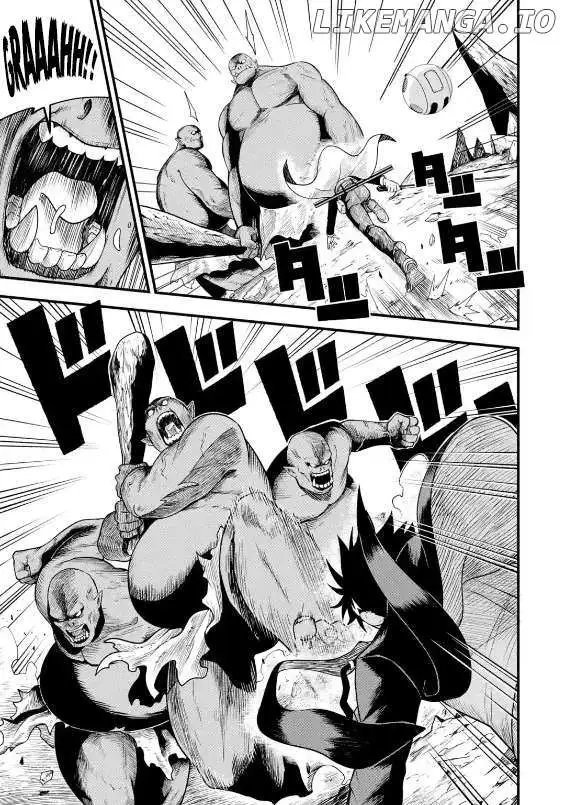Shachiku Kensei, Haishinsha ni Naru: Black Guild Kaishain, Ukkari Kaisha-you Kaisen de S-kyuu Monster o Aite ni Musou Suru Tokoro o Zenkoku Haishin Shiteshimau Chapter 2.1 — Page 7