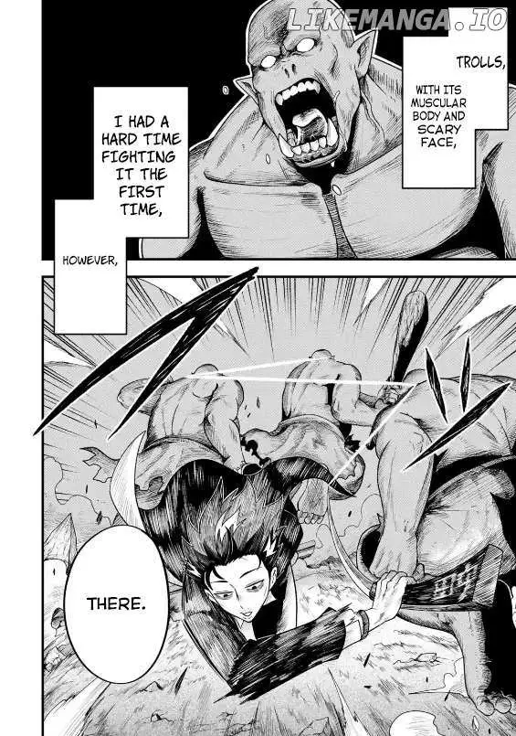 Shachiku Kensei, Haishinsha ni Naru: Black Guild Kaishain, Ukkari Kaisha-you Kaisen de S-kyuu Monster o Aite ni Musou Suru Tokoro o Zenkoku Haishin Shiteshimau Chapter 2.1 — Page 8