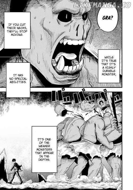 Shachiku Kensei, Haishinsha ni Naru: Black Guild Kaishain, Ukkari Kaisha-you Kaisen de S-kyuu Monster o Aite ni Musou Suru Tokoro o Zenkoku Haishin Shiteshimau Chapter 2.1 — Page 9