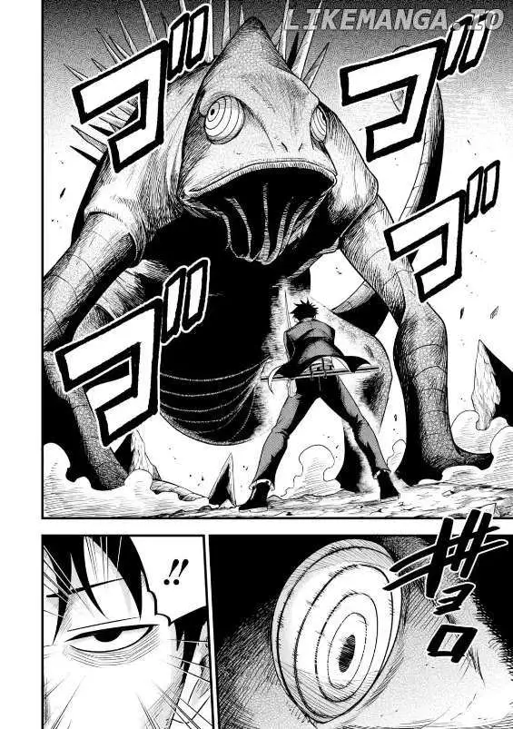 Shachiku Kensei, Haishinsha ni Naru: Black Guild Kaishain, Ukkari Kaisha-you Kaisen de S-kyuu Monster o Aite ni Musou Suru Tokoro o Zenkoku Haishin Shiteshimau Chapter 2.1 — Page 12