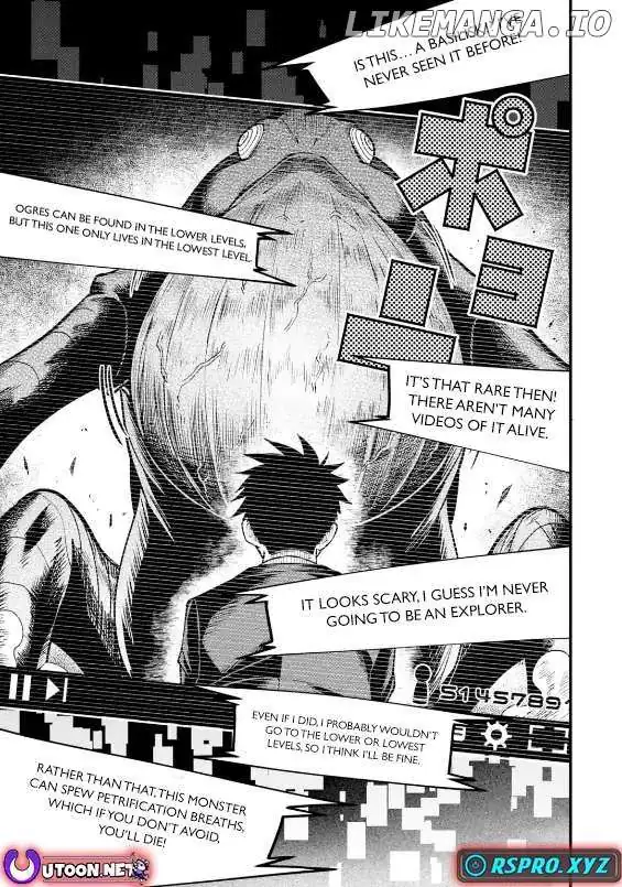 Shachiku Kensei, Haishinsha ni Naru: Black Guild Kaishain, Ukkari Kaisha-you Kaisen de S-kyuu Monster o Aite ni Musou Suru Tokoro o Zenkoku Haishin Shiteshimau Chapter 2.2 — Page 2