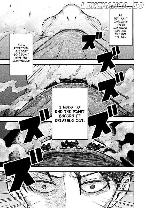 Shachiku Kensei, Haishinsha ni Naru: Black Guild Kaishain, Ukkari Kaisha-you Kaisen de S-kyuu Monster o Aite ni Musou Suru Tokoro o Zenkoku Haishin Shiteshimau Chapter 2.2 — Page 4