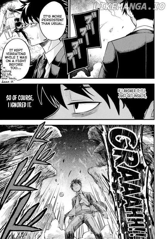 Shachiku Kensei, Haishinsha ni Naru: Black Guild Kaishain, Ukkari Kaisha-you Kaisen de S-kyuu Monster o Aite ni Musou Suru Tokoro o Zenkoku Haishin Shiteshimau Chapter 2.2 — Page 8