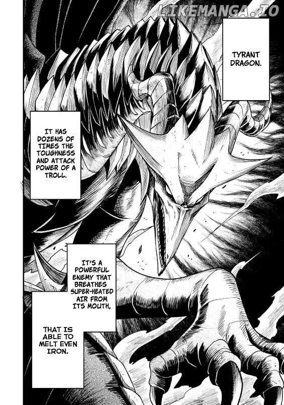 Shachiku Kensei, Haishinsha ni Naru: Black Guild Kaishain, Ukkari Kaisha-you Kaisen de S-kyuu Monster o Aite ni Musou Suru Tokoro o Zenkoku Haishin Shiteshimau Chapter 2.2 — Page 11