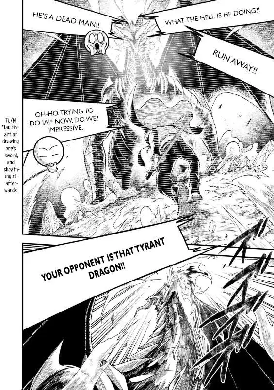 Shachiku Kensei, Haishinsha ni Naru: Black Guild Kaishain, Ukkari Kaisha-you Kaisen de S-kyuu Monster o Aite ni Musou Suru Tokoro o Zenkoku Haishin Shiteshimau Chapter 2.3 — Page 4