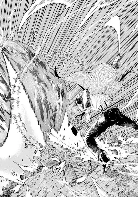 Shachiku Kensei, Haishinsha ni Naru: Black Guild Kaishain, Ukkari Kaisha-you Kaisen de S-kyuu Monster o Aite ni Musou Suru Tokoro o Zenkoku Haishin Shiteshimau Chapter 2.3 — Page 8