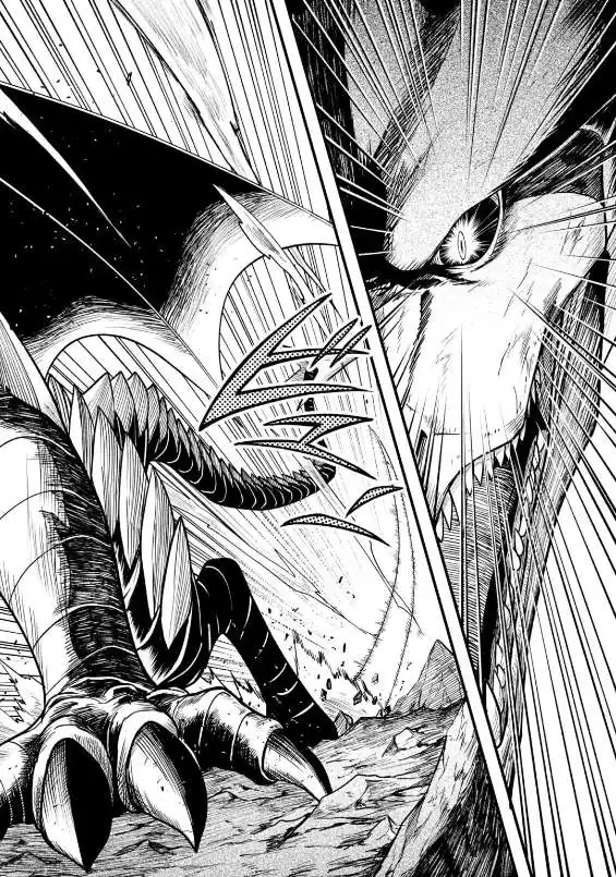 Shachiku Kensei, Haishinsha ni Naru: Black Guild Kaishain, Ukkari Kaisha-you Kaisen de S-kyuu Monster o Aite ni Musou Suru Tokoro o Zenkoku Haishin Shiteshimau Chapter 2.3 — Page 10