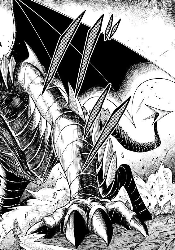 Shachiku Kensei, Haishinsha ni Naru: Black Guild Kaishain, Ukkari Kaisha-you Kaisen de S-kyuu Monster o Aite ni Musou Suru Tokoro o Zenkoku Haishin Shiteshimau Chapter 2.3 — Page 12