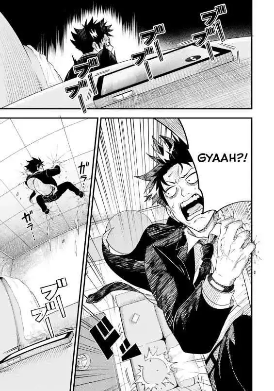 Shachiku Kensei, Haishinsha ni Naru: Black Guild Kaishain, Ukkari Kaisha-you Kaisen de S-kyuu Monster o Aite ni Musou Suru Tokoro o Zenkoku Haishin Shiteshimau Chapter 3.1 — Page 8