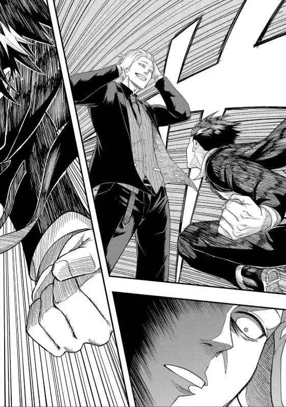 Shachiku Kensei, Haishinsha ni Naru: Black Guild Kaishain, Ukkari Kaisha-you Kaisen de S-kyuu Monster o Aite ni Musou Suru Tokoro o Zenkoku Haishin Shiteshimau Chapter 4.1 — Page 12