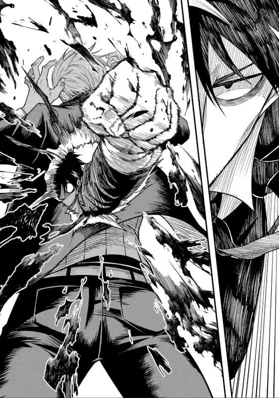 Shachiku Kensei, Haishinsha ni Naru: Black Guild Kaishain, Ukkari Kaisha-you Kaisen de S-kyuu Monster o Aite ni Musou Suru Tokoro o Zenkoku Haishin Shiteshimau Chapter 4.1 — Page 13