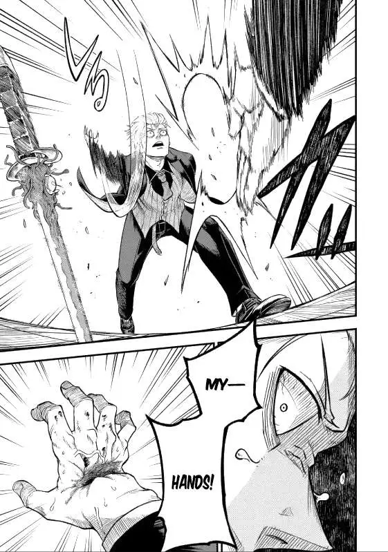Shachiku Kensei, Haishinsha ni Naru: Black Guild Kaishain, Ukkari Kaisha-you Kaisen de S-kyuu Monster o Aite ni Musou Suru Tokoro o Zenkoku Haishin Shiteshimau Chapter 5.1 — Page 7