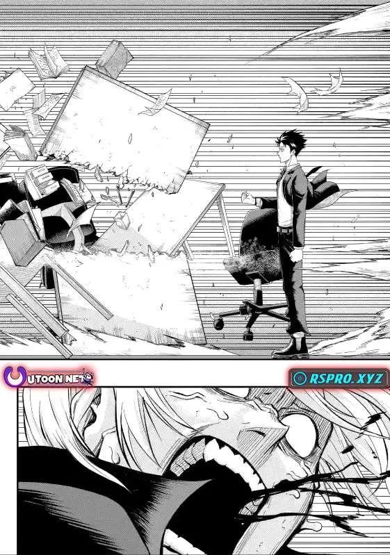 Shachiku Kensei, Haishinsha ni Naru: Black Guild Kaishain, Ukkari Kaisha-you Kaisen de S-kyuu Monster o Aite ni Musou Suru Tokoro o Zenkoku Haishin Shiteshimau Chapter 5.1 — Page 10
