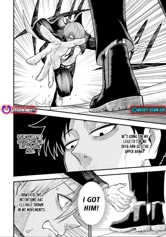 Shachiku Kensei, Haishinsha ni Naru: Black Guild Kaishain, Ukkari Kaisha-you Kaisen de S-kyuu Monster o Aite ni Musou Suru Tokoro o Zenkoku Haishin Shiteshimau Chapter 5.2 — Page 3