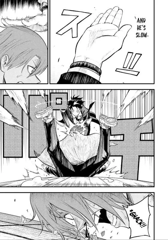 Shachiku Kensei, Haishinsha ni Naru: Black Guild Kaishain, Ukkari Kaisha-you Kaisen de S-kyuu Monster o Aite ni Musou Suru Tokoro o Zenkoku Haishin Shiteshimau Chapter 5.2 — Page 4