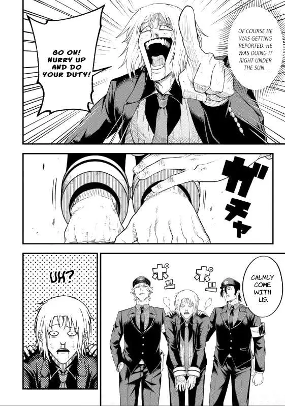 Shachiku Kensei, Haishinsha ni Naru: Black Guild Kaishain, Ukkari Kaisha-you Kaisen de S-kyuu Monster o Aite ni Musou Suru Tokoro o Zenkoku Haishin Shiteshimau Chapter 5.3 — Page 4