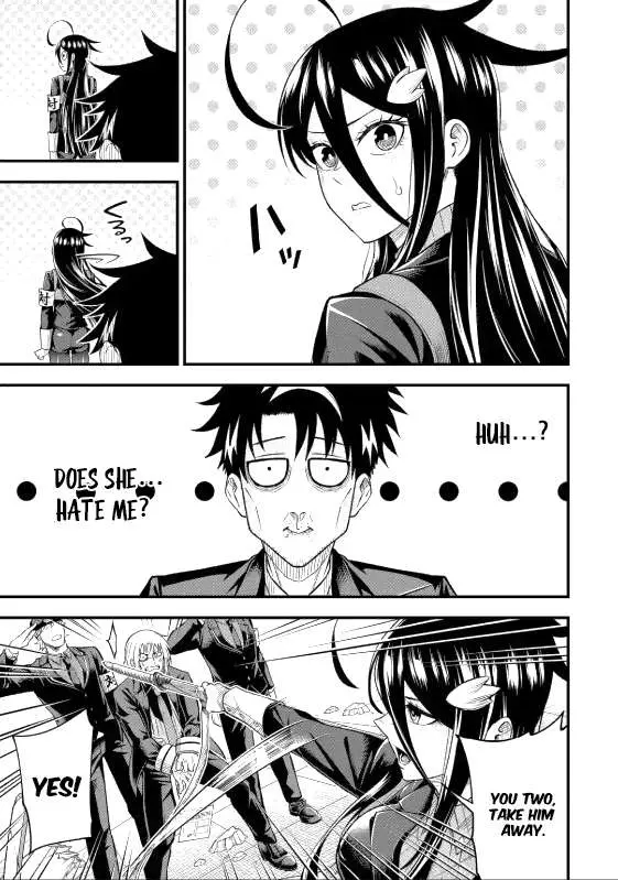 Shachiku Kensei, Haishinsha ni Naru: Black Guild Kaishain, Ukkari Kaisha-you Kaisen de S-kyuu Monster o Aite ni Musou Suru Tokoro o Zenkoku Haishin Shiteshimau Chapter 5.4 — Page 5
