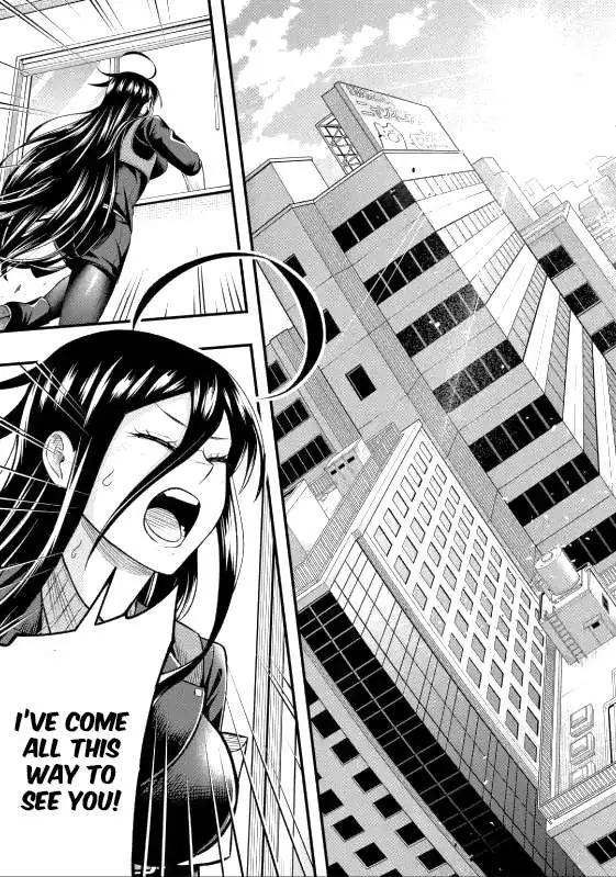 Shachiku Kensei, Haishinsha ni Naru: Black Guild Kaishain, Ukkari Kaisha-you Kaisen de S-kyuu Monster o Aite ni Musou Suru Tokoro o Zenkoku Haishin Shiteshimau Chapter 5.4 — Page 11