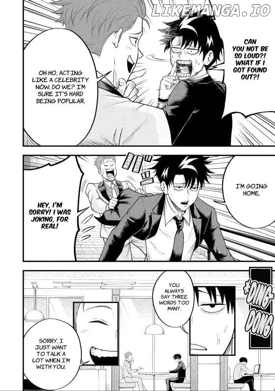 Shachiku Kensei, Haishinsha ni Naru: Black Guild Kaishain, Ukkari Kaisha-you Kaisen de S-kyuu Monster o Aite ni Musou Suru Tokoro o Zenkoku Haishin Shiteshimau Chapter 6.1 — Page 3