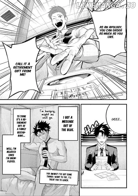 Shachiku Kensei, Haishinsha ni Naru: Black Guild Kaishain, Ukkari Kaisha-you Kaisen de S-kyuu Monster o Aite ni Musou Suru Tokoro o Zenkoku Haishin Shiteshimau Chapter 6.1 — Page 4