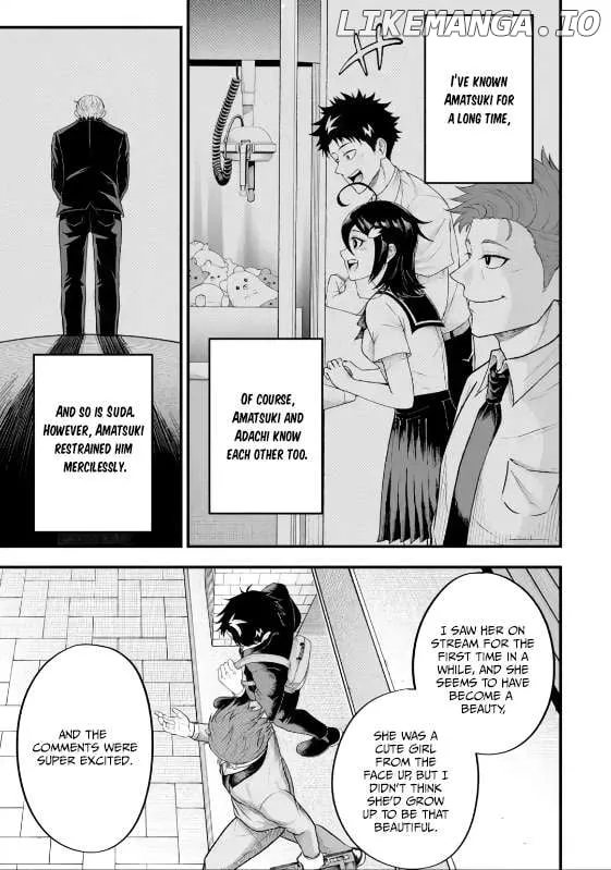 Shachiku Kensei, Haishinsha ni Naru: Black Guild Kaishain, Ukkari Kaisha-you Kaisen de S-kyuu Monster o Aite ni Musou Suru Tokoro o Zenkoku Haishin Shiteshimau Chapter 6.2 — Page 3