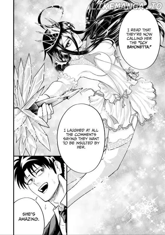 Shachiku Kensei, Haishinsha ni Naru: Black Guild Kaishain, Ukkari Kaisha-you Kaisen de S-kyuu Monster o Aite ni Musou Suru Tokoro o Zenkoku Haishin Shiteshimau Chapter 6.2 — Page 4