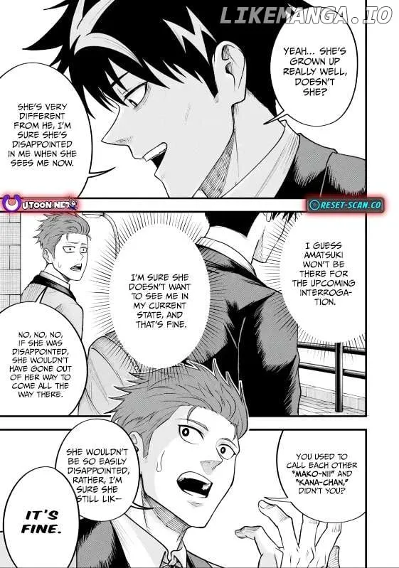 Shachiku Kensei, Haishinsha ni Naru: Black Guild Kaishain, Ukkari Kaisha-you Kaisen de S-kyuu Monster o Aite ni Musou Suru Tokoro o Zenkoku Haishin Shiteshimau Chapter 6.2 — Page 5