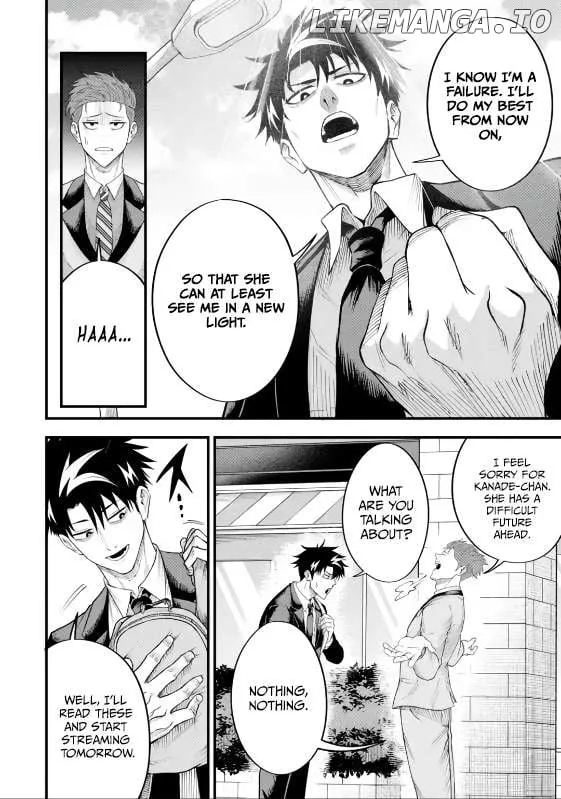Shachiku Kensei, Haishinsha ni Naru: Black Guild Kaishain, Ukkari Kaisha-you Kaisen de S-kyuu Monster o Aite ni Musou Suru Tokoro o Zenkoku Haishin Shiteshimau Chapter 6.2 — Page 6