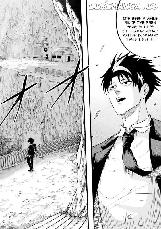 Shachiku Kensei, Haishinsha ni Naru: Black Guild Kaishain, Ukkari Kaisha-you Kaisen de S-kyuu Monster o Aite ni Musou Suru Tokoro o Zenkoku Haishin Shiteshimau Chapter 6.2 — Page 10