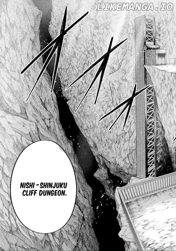 Shachiku Kensei, Haishinsha ni Naru: Black Guild Kaishain, Ukkari Kaisha-you Kaisen de S-kyuu Monster o Aite ni Musou Suru Tokoro o Zenkoku Haishin Shiteshimau Chapter 6.2 — Page 11