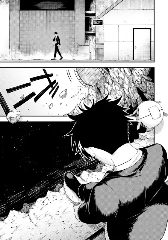 Shachiku Kensei, Haishinsha ni Naru: Black Guild Kaishain, Ukkari Kaisha-you Kaisen de S-kyuu Monster o Aite ni Musou Suru Tokoro o Zenkoku Haishin Shiteshimau Chapter 6.4 — Page 12