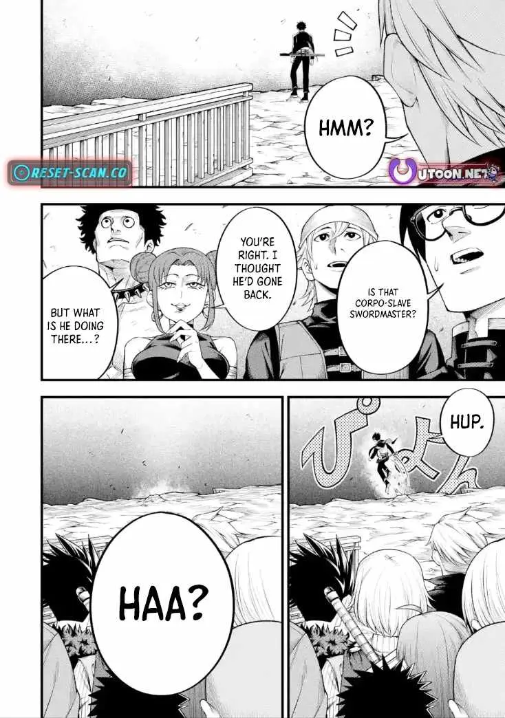 Shachiku Kensei, Haishinsha ni Naru: Black Guild Kaishain, Ukkari Kaisha-you Kaisen de S-kyuu Monster o Aite ni Musou Suru Tokoro o Zenkoku Haishin Shiteshimau Chapter 6.5 — Page 2