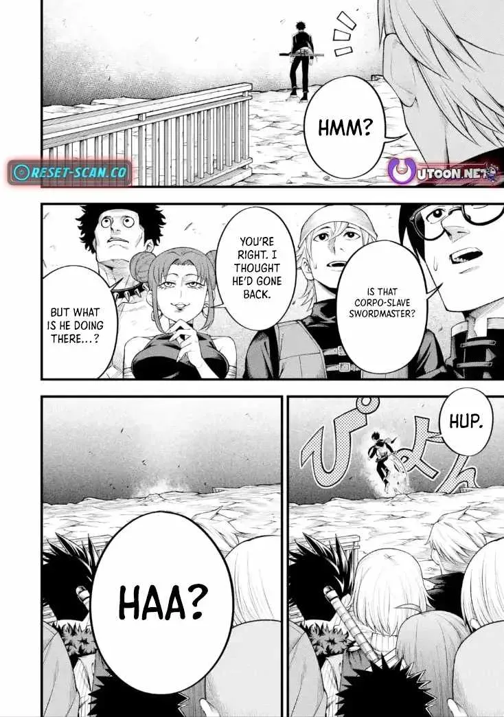 Shachiku Kensei, Haishinsha ni Naru: Black Guild Kaishain, Ukkari Kaisha-you Kaisen de S-kyuu Monster o Aite ni Musou Suru Tokoro o Zenkoku Haishin Shiteshimau Chapter 6 — Page 2