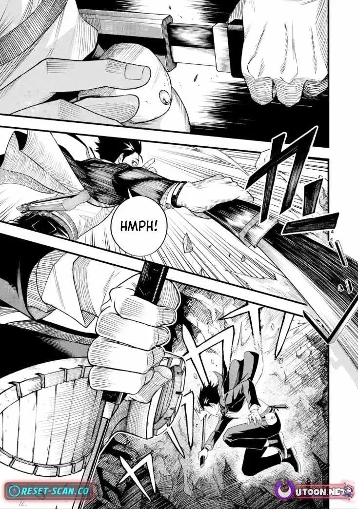 Shachiku Kensei, Haishinsha ni Naru: Black Guild Kaishain, Ukkari Kaisha-you Kaisen de S-kyuu Monster o Aite ni Musou Suru Tokoro o Zenkoku Haishin Shiteshimau Chapter 6 — Page 7