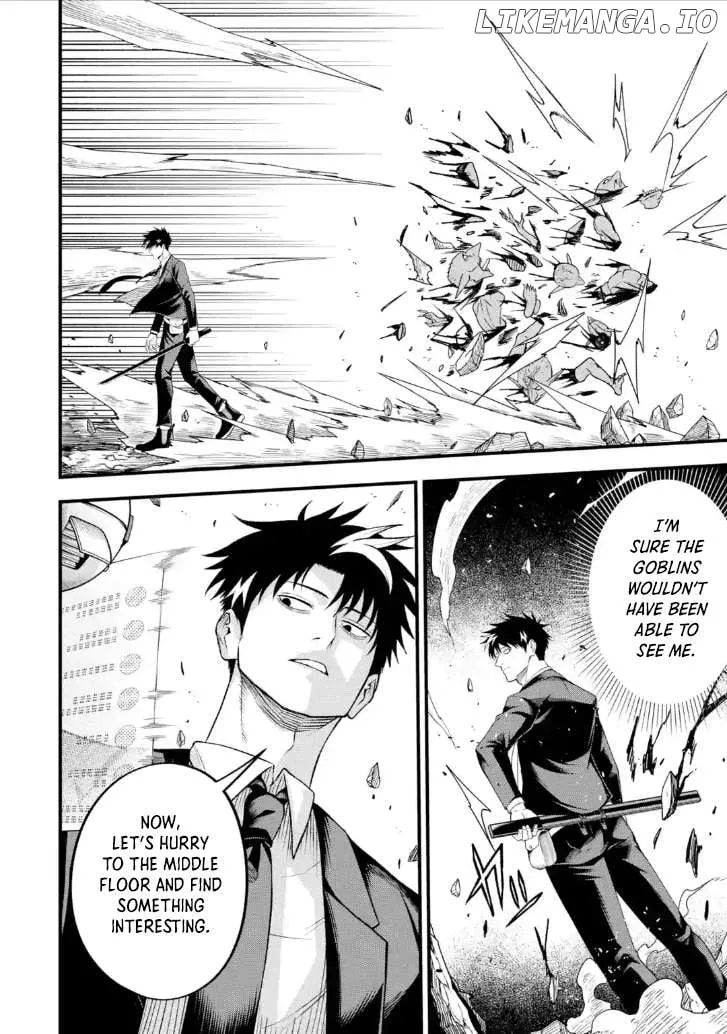 Shachiku Kensei, Haishinsha ni Naru: Black Guild Kaishain, Ukkari Kaisha-you Kaisen de S-kyuu Monster o Aite ni Musou Suru Tokoro o Zenkoku Haishin Shiteshimau Chapter 7.1 — Page 7
