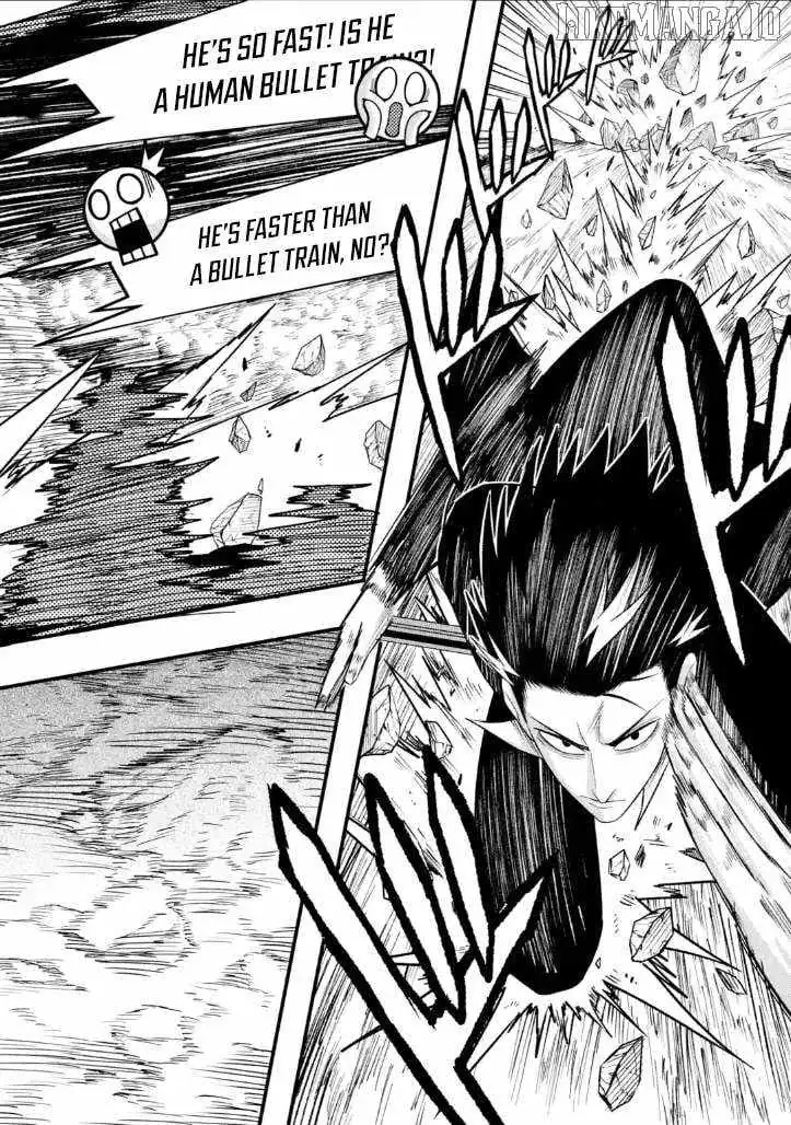 Shachiku Kensei, Haishinsha ni Naru: Black Guild Kaishain, Ukkari Kaisha-you Kaisen de S-kyuu Monster o Aite ni Musou Suru Tokoro o Zenkoku Haishin Shiteshimau Chapter 7.3 — Page 11